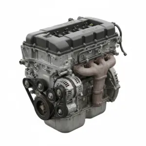 Moteur Mazda 6 (2.5L), VIN M (8th digit, naturally aspirated) Essence 2021 OEM
