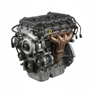 Moteur Mazda 6 (2.5L), VIN Y (8th digit, turbo) Essence 2021 OEM