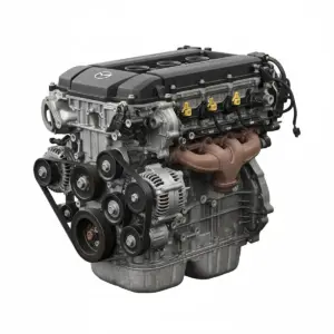 Moteur Mazda CX30 2.0L (VIN 7, 8th digit) Essence 2020 OEM