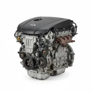 Moteur Mazda CX30 2.5L, VIN L (8th digit) Essence 2020 OEM