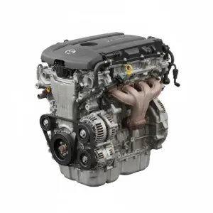 Moteur Mazda CX30 2.5L, VIN M (8th digit) Essence 2020 OEM
