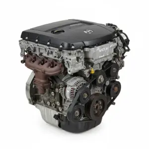 Moteur Mazda CX30 2.5L, VIN L (8th digit) Essence 2021 OEM