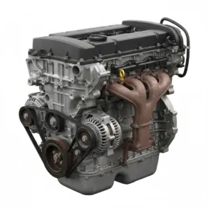 Moteur Mazda CX30 2.5L, VIN M (8th digit) Essence 2021 OEM