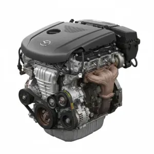 Moteur Mazda CX3 2.0L Essence 2021 OEM