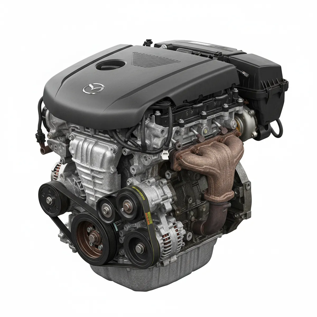 Moteur Mazda CX3 2.0L Essence 2021 OEM