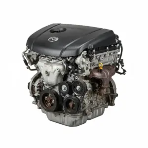 Moteur Mazda CX5 (2.0L), (VIN E, 8th digit), from 08/02/12 Essence 2013 OEM