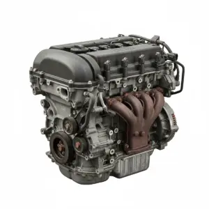 Moteur Mazda CX5 2.5L (VIN Y, 8th digit) Essence 2015 OEM