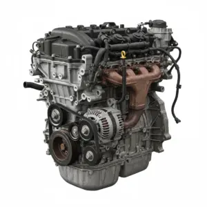 Moteur Mazda CX5 2.0L (VIN E, 8th digit) Essence 2016 OEM