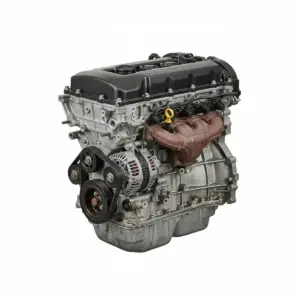 Moteur Mazda CX5 2.0L (VIN 7, 8th digit) Essence 2018 OEM