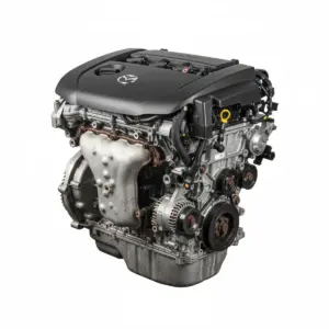 Moteur Mazda CX5 2.5L, VIN M (8th digit) Essence 2018 OEM