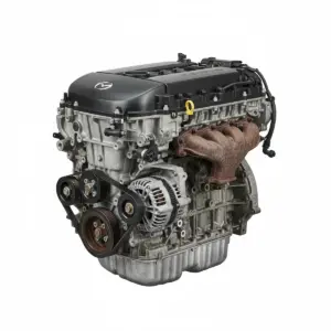 Moteur Mazda CX5 (2.5L), VIN M (8th digit, naturally aspirated) Essence 2019 OEM