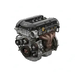 Moteur Mazda CX5 (2.5L), VIN L (8th digit, naturally aspirated) Essence 2020 OEM