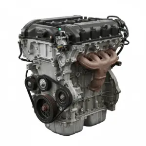 Moteur Mazda CX5 (2.5L), VIN M (8th digit, naturally aspirated) Essence 2020 OEM