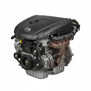 Moteur Mazda CX5 (2.5L), VIN L (8th digit, naturally aspirated) Essence 2021 OEM