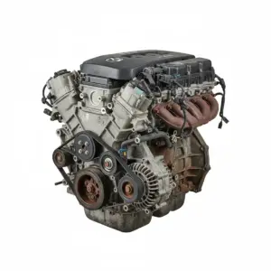 Moteur Mazda CX9 (3.7L), VIN A (8th digit), thru 09/30/09 Essence 2010 OEM