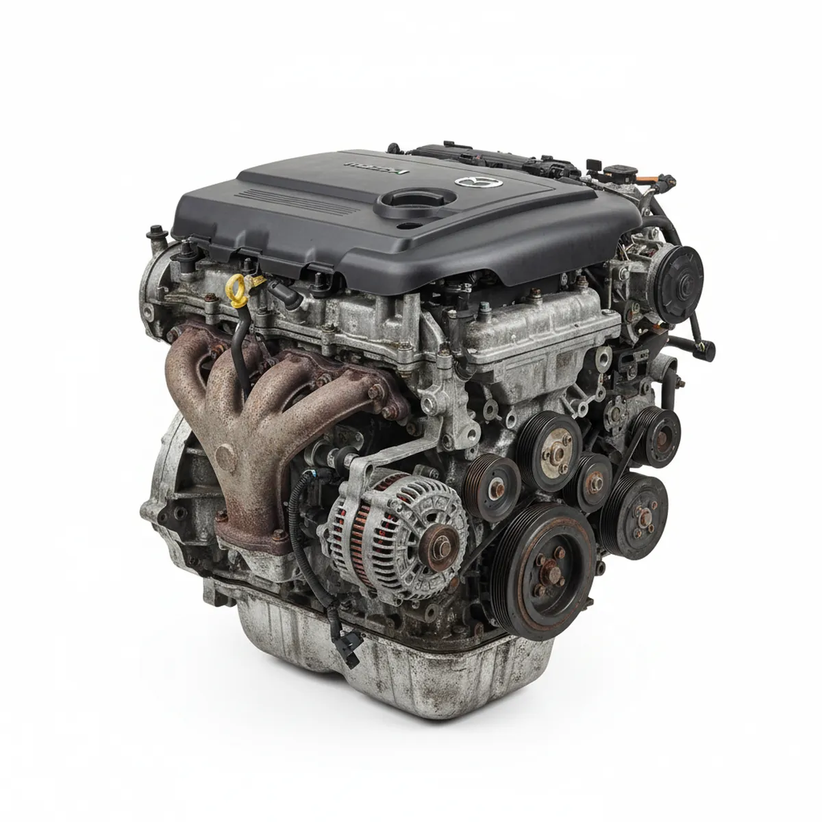 Moteur Mazda CX9 (3.7L), VIN V (8th digit) Essence 2011 OEM