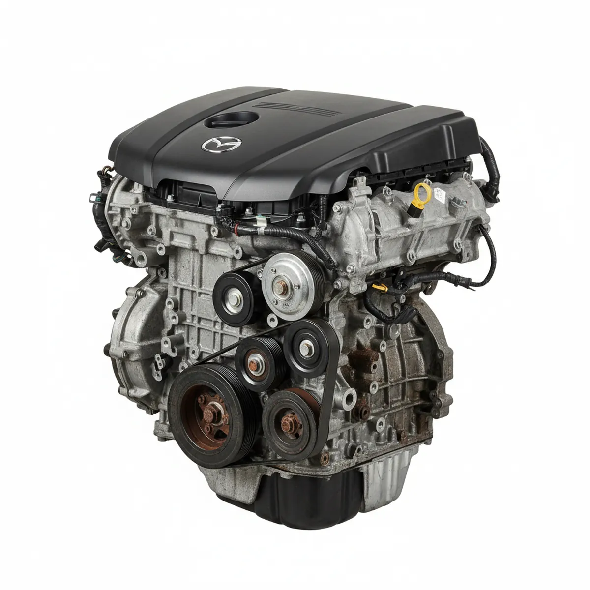 Moteur Mazda CX9 2.5L Essence 2016 OEM