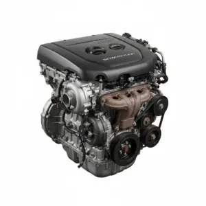 Moteur Mazda CX9 2.5L Essence 2021 OEM