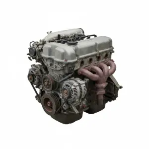 Moteur Mazda Miata MX5 (1.6L), VIN 1 (8th digit) Essence 1990 OEM