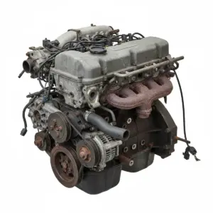 Moteur Mazda Miata MX5 (1.6L), VIN 2 (8th digit) Essence 1990 OEM