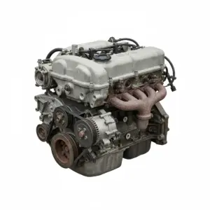 Moteur Mazda Miata MX5 (1.6L), VIN 1 (8th digit) Essence 1991 OEM