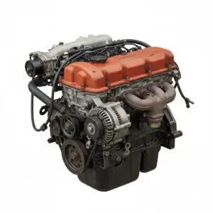 Moteur Mazda Miata MX5 (1.6L), VIN 2 (8th digit) Essence 1991 OEM