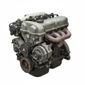Moteur Mazda Miata MX5 (1.6L), VIN 1 (8th digit) Essence 1992 OEM