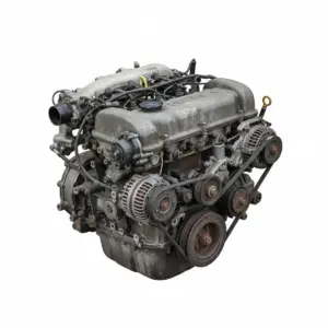 Moteur Mazda Miata MX5 (1.6L), VIN 2 (8th digit) Essence 1992 OEM