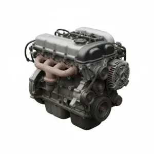 Moteur Mazda Miata MX5 (1.6L), VIN 1 (8th digit) Essence 1993 OEM