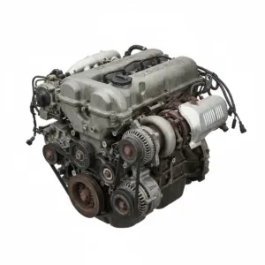 Moteur Mazda Miata MX5 (1.8L), turbo (Mazdaspeed), (VIN 4, 8th digit) Essence 2004 OEM