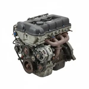 Moteur Mazda Miata MX5 (1.8L), w/o turbo; (VIN 3, 8th digit) Essence 2004 OEM
