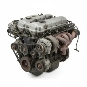 Moteur Mazda Miata MX5 (1.8L), turbo (Mazdaspeed), (VIN 4, 8th digit) Essence 2005 OEM