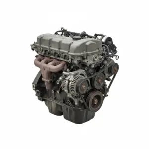 Moteur Mazda Miata MX5 (1.8L), w/o turbo; (VIN 3, 8th digit) Essence 2005 OEM