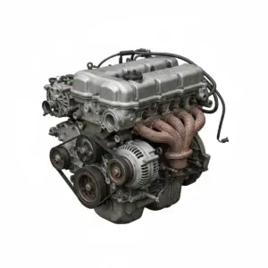 Moteur Mazda Miata MX5 2.0L Essence 2006 OEM