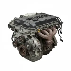 Moteur Mazda Miata MX5 2.0L Essence 2007 OEM
