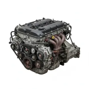 Moteur Mazda Miata MX5 (2.0L, VIN F, 8th digit), AT Essence 2008 OEM