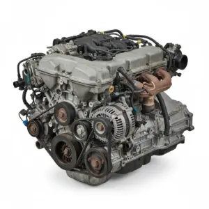 Moteur Mazda Miata MX5 (2.0L, VIN F, 8th digit), MT Essence 2008 OEM