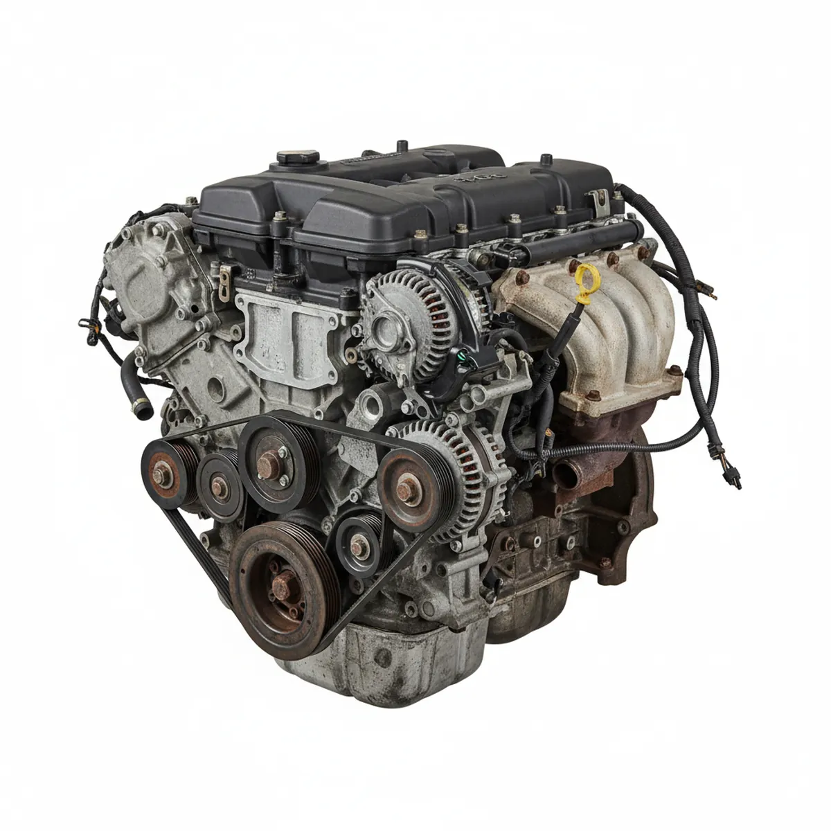 Moteur Mazda Miata MX5 (2.0L, VIN F, 8th digit), AT Essence 2009 OEM