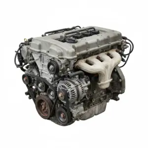 Moteur Mazda Miata MX5 (2.0L, VIN F, 8th digit), MT Essence 2009 OEM