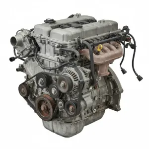 Moteur Mazda Miata MX5 (2.0L, VIN F, 8th digit), AT Essence 2012 OEM