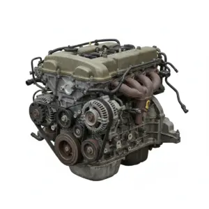 Moteur Mazda Miata MX5 (2.0L, VIN F, 8th digit), MT Essence 2012 OEM