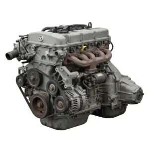 Moteur Mazda Miata MX5 (2.0L, VIN F, 8th digit), MT Essence 2014 OEM