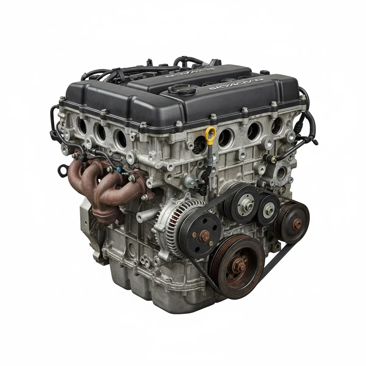 Moteur Mazda Miata MX5 (2.0L, VIN F, 8th digit), AT Essence 2015 OEM