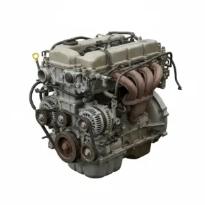 Moteur Mazda Miata MX5 (2.0L, VIN 7, 8th digit), AT Essence 2016 OEM
