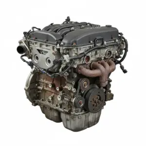 Moteur Mazda Miata MX5 (2.0L, VIN 7, 8th digit), MT Essence 2016 OEM