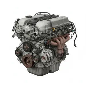 Moteur Mazda Miata MX5 (2.0L, VIN 7, 8th digit), AT Essence 2017 OEM