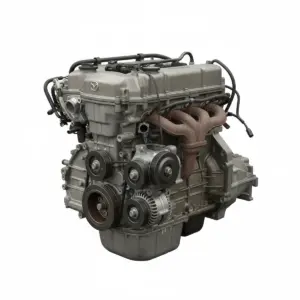 Moteur Mazda Miata MX5 (2.0L, VIN 7, 8th digit), MT Essence 2018 OEM