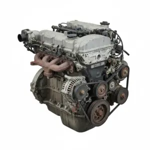 Moteur Mazda MPV Van 3.0L, 2WD, (VIN 2, 8th digit) Essence 1991 OEM