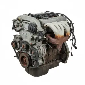 Moteur Mazda MPV Van (3.0L), 2WD, VIN 2 (8th digit) Essence 1995 OEM