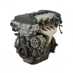 Moteur Mazda MPV Van (2.5L), VIN G (8th digit), from VIN 177800, Federal emissions Essence 2001 OEM